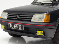 1987 Peugeot 205 GTI 19 VF3741C8607718365 - Studio